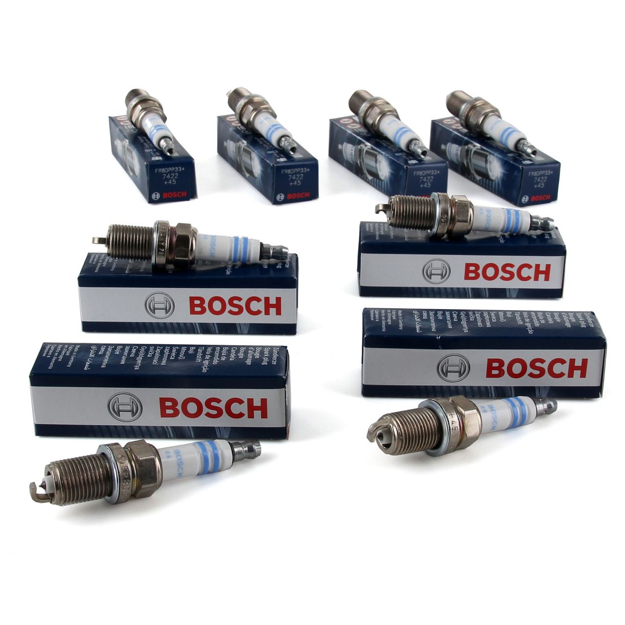 Bosch Z Ndkerzen Ws Autoteile