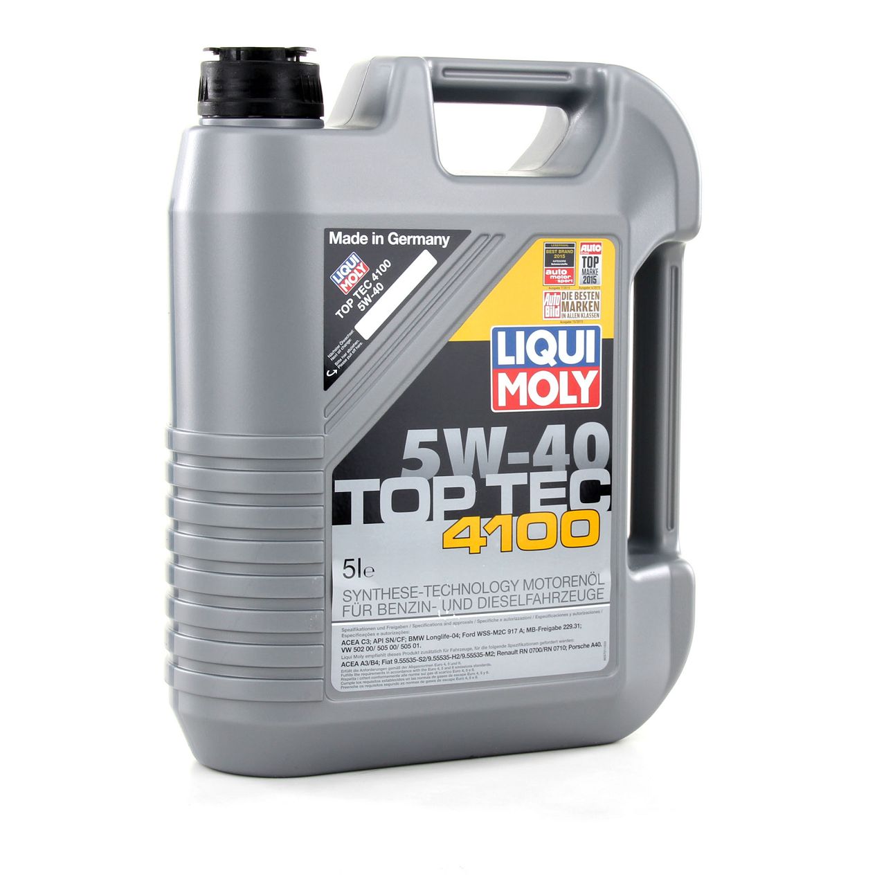 Liqui Moly Motor L W Top Tec Uni W