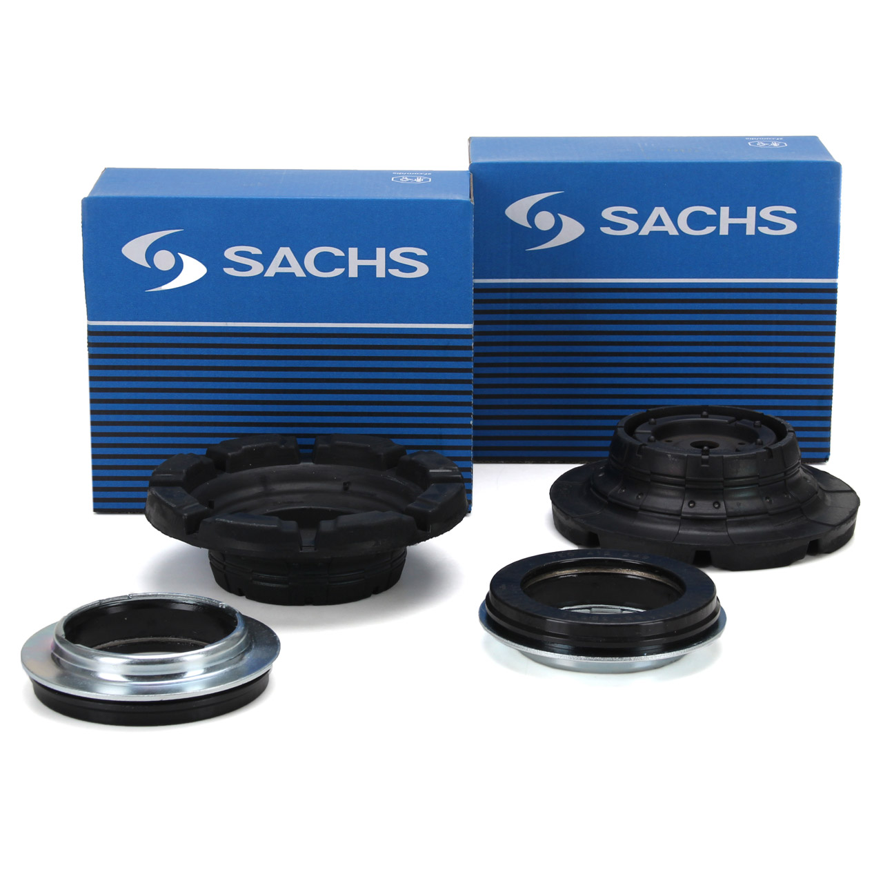 SACHS Federbeinlager Domlager 802 455 Ws Autoteile