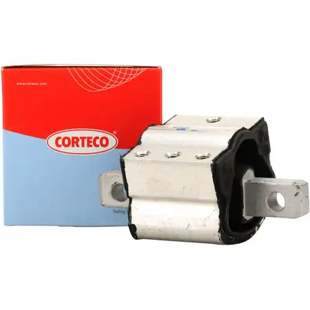 CORTECO Motorlager Motorhalter f&uuml;r Mercedes W202 W203 W210 W211 W463 R129 hinten