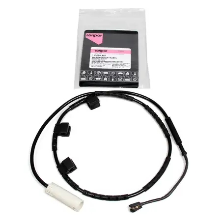 CARIPAR Warnkontaktkabel Verschlei&szlig;sensor MINI R56 R55 R57 R58 R59 hinten 34356792573