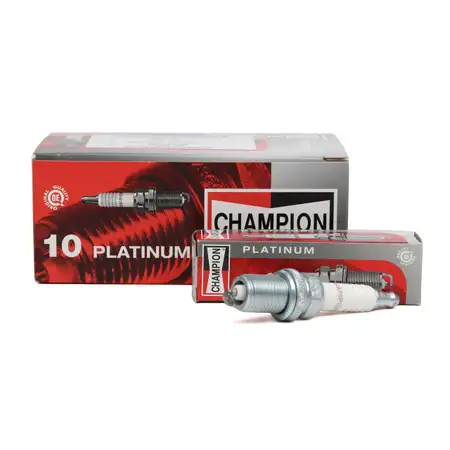 CHAMPION Z&uuml;ndkerze RC8PYP OE136/T10 f&uuml;r AUDI FORD MERCEDES OPEL PORSCHE VW