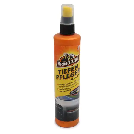 ARMOR ALL Tiefenpfleger gl&auml;nzend Kunststoffpfleger KFZ Pflege 300ml 10043L