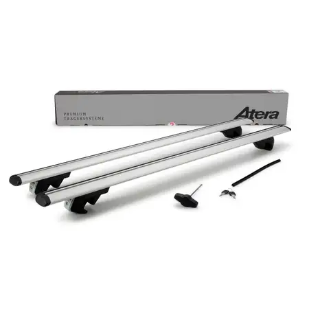 ATERA 048237 SIGNO RT Dachtr&auml;ger Relingtr&auml;ger ALU 137cm BMW CITROEN FORD MERCEDES VW