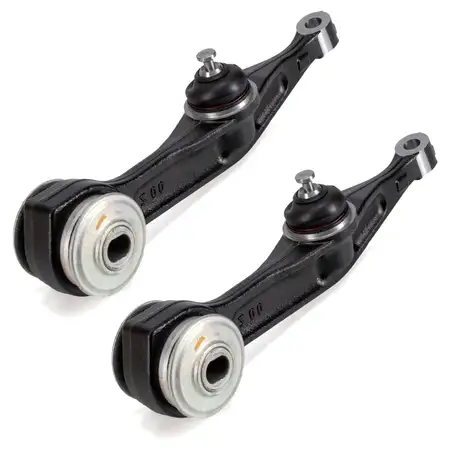 2x Querlenker Lenker f&uuml;r MERCEDES-BENZ S-Klasse W220 C215 vorne unten 2153300707