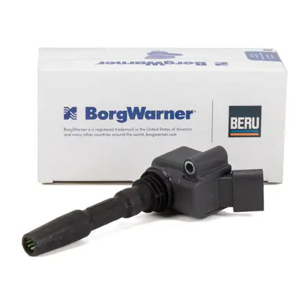 BERU ZSE137 Z&uuml;ndspule + Z&uuml;ndkerzenstecker AUDI A3 A4 A5 A6 A7 Q5 TT 1.8/2.0/3.0 TSI