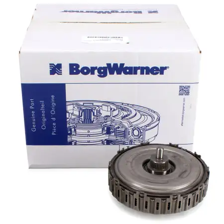 BORGWARNER Rep.-Satz Kupplungssatz 6-Gang DSG Getriebe VW AUDI SEAT SKODA 02E398029B