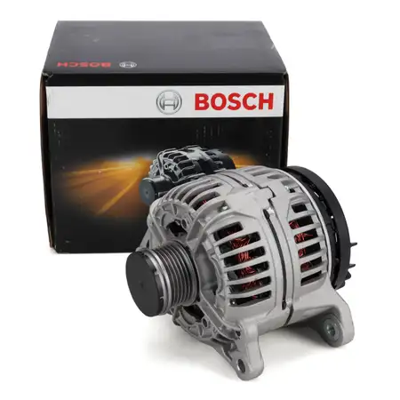 BOSCH 1986A00847 Lichtmaschine 14V 120A PORSCHE 996 Boxster 986 99660301206