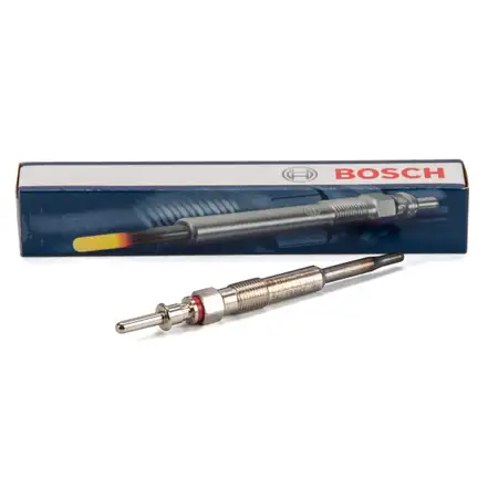 BOSCH 0250402002 Gl&uuml;hkerze GLP070 BMW 3er E46 E90-93 5er E60 E61 X3 E83 X5 E53 M47 M57