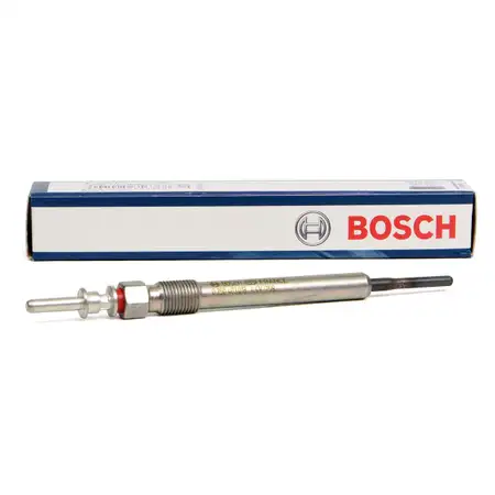 BOSCH Gl&uuml;hkerze GLP257 DURATERM f&uuml;r BMW 1er F20 F21 2er F45 F46 X1 F48 14d 16d