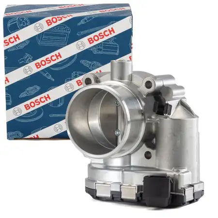 BOSCH Drosselklappe f&uuml;r MERCEDES W203 W204 C/A209 W211 W212 R171 SPRINTER (906)