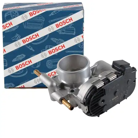 BOSCH Drosselklappe Saugrohrklappe f&uuml;r OPEL ASTRA CORSA 1.2 1.4 60-90 PS 5825242