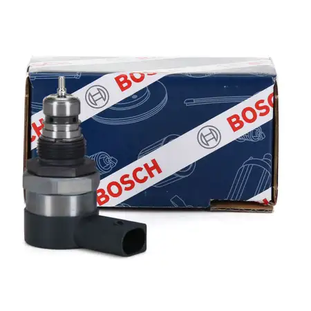 BOSCH Druckregelventil Druckregler CommonRail f&uuml;r AUDI SEAT SKODA VW 2.0 TDI