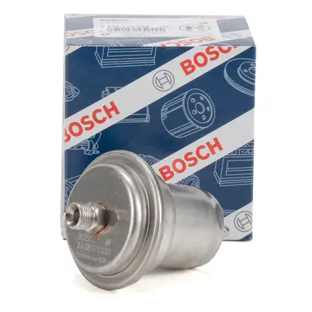 BOSCH 0438170035 Kraftstoffdruckregler MERCEDES E-Klasse W124 SL R107 R129 S-Klasse W126