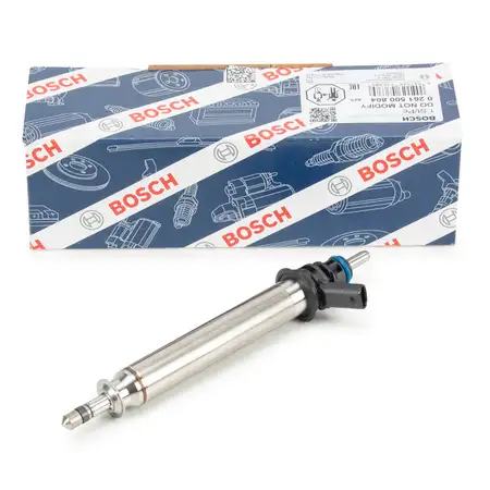 BOSCH 0261500804 Einspritzd&uuml;se MERCEDES W204 W205 W212 W213 W221 W176 W177 2560705600