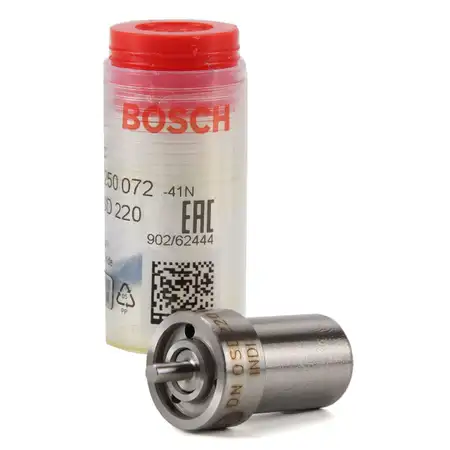 BOSCH 0434250072 DN0SD220 Einspritzd&uuml;se Zapfend&uuml;se MERCEDES UNIMOG HANOMAG STEYER