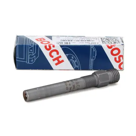 BOSCH 0437502017 Einspritzventil PORSCHE 964 3.3 Turbo / S 93111022500