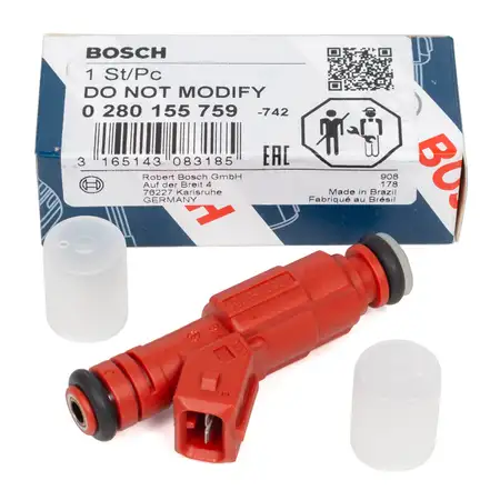 BOSCH 0280155759 Einspritzventil Einspritzd&uuml;se VOLVO 850 854 855 C70 S70 V70 875 2.0-2.4