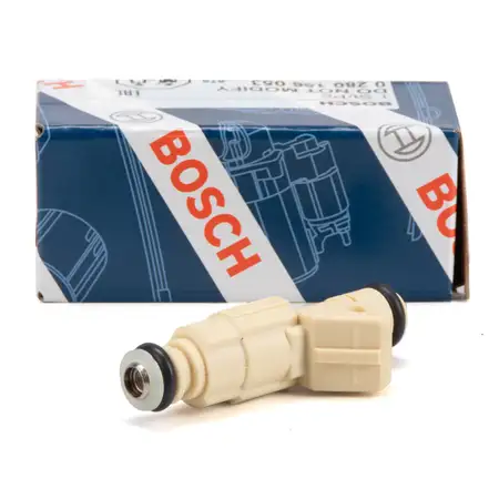 BOSCH 0280156053 EV-6-E Einspritzventil PORSCHE 996 997 3.6 Carrera Boxster 986 987