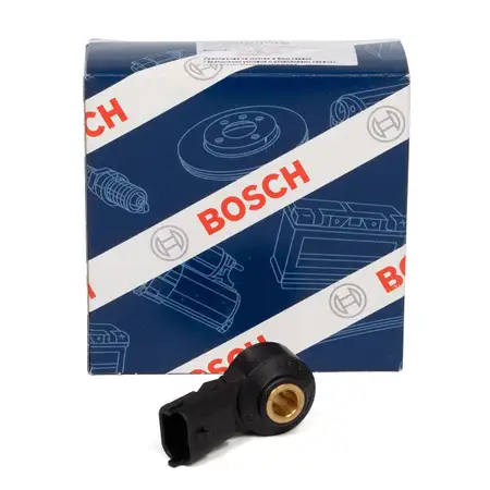 BOSCH Klopfsensor 0261231173 f&uuml;r OPEL ASTRA H CORSA D ALFA ROMEO MITO FIAT PUNTO