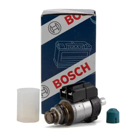 BOSCH F026001014 Druckregler Magnetventil Automatikgetriebe f&uuml;r MERCEDES 722.9