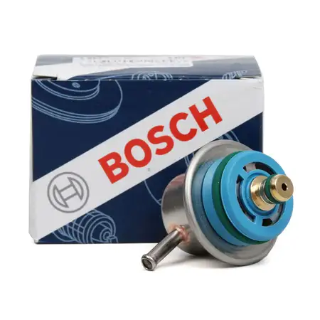 BOSCH Kraftstoffdruckregler Druckregler Druckspeicher BMW E36 E34 E39 E32 E38