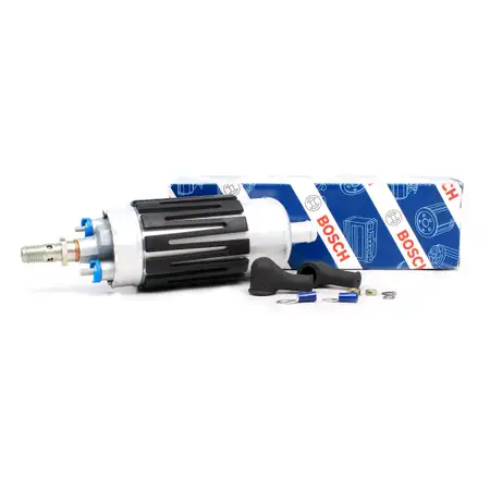 BOSCH Kraftstoffpumpe Benzinpumpe f&uuml;r AUDI 100 200 80 MERCEDES W201 W124 W126