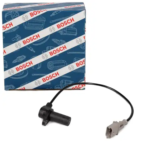 BOSCH 0261210204 Kurbelwellensensor f&uuml;r PORSCHE 911 996 BOXSTER 986 98660611202