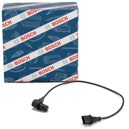 BOSCH 0261210205 Kurbelwellensensor Drehzahlsensor f&uuml;r PORSCHE 911 (993 996 997)