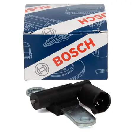 BOSCH 0986280411 Kurbelwellensensor RENAULT Clio 2 3 Kangoo Logan 1 Twingo 1 2