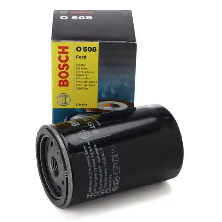 BOSCH 0451103304 &Ouml;lfilter FORD B-/C-/S-Max Fiesta Focus Galaxy Kuga Mondeo Ka+ 1.4-2.0