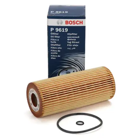 BOSCH 1457429619 &Ouml;lfilter VW Golf 4 Passat B5 Sharan AUDI A4 A5 A6 1.9-2.5 TDI 074115562