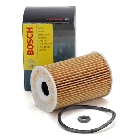 BOSCH 1457429147 &Ouml;lfilter MERCEDES W168 A140-210 Vaneo (414) 1.6 1.9 M166 1661800209