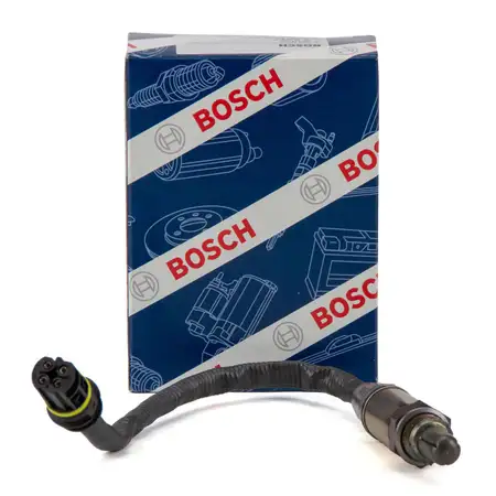 BOSCH 0258003477 Lambdasonde VOR KAT f&uuml;r BMW E46 320-330i E39 E60 E61 E38 E65