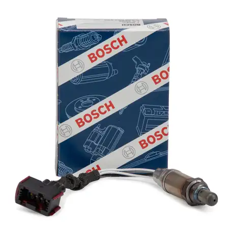 BOSCH 0258003806 Lambdasonde VOR + NACH Kat f&uuml;r PORSCHE BOXSTER (986)