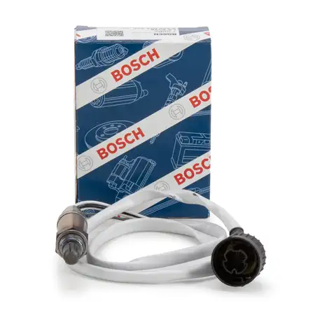 BOSCH 0258005325 Lambdasonde Regelsonde BMW E30 316-318i E34 518i E24 635 CSi E31 850 CSi