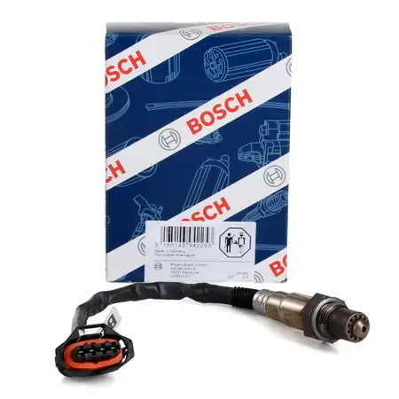 BOSCH 0258006499 Lambdasonde OPEL Astra Combo Meriva Tigra 1.2 1.4 13103981