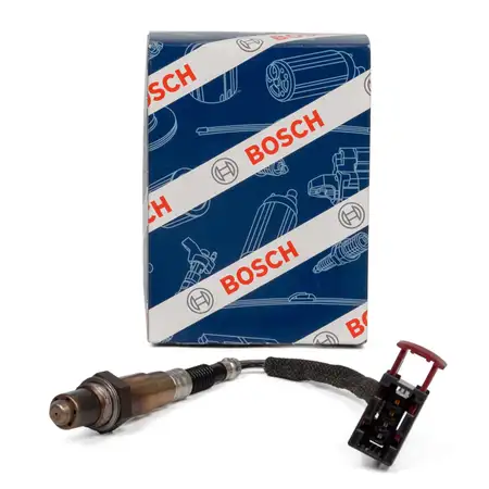 BOSCH 0258006506 Lambdasonde f&uuml;r PORSCHE BOXSTER (986) 2.7 + S 3.2 bis 08.2004