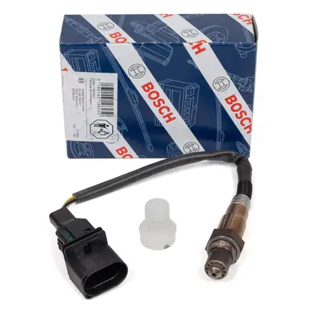 BOSCH 0258007142 Lambdasonde VOR KAT BMW 3er E46 316i-318i X3 E83 2.0i N42 N46 11787512975