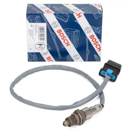 BOSCH Lambdasonde NACH Kat BMW 1er F20 F21 3er F30 F31 F34 5er F10 F11 X1 X5 F15 F48 N55