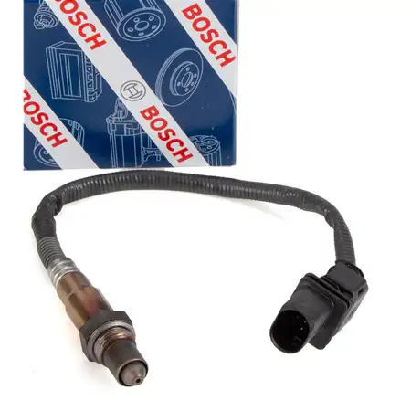 BOSCH 0281004018 Lambdasonde VOR Kat BMW E87 F20 E90-93 F30/31 F10/11 N47 13627791600