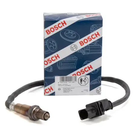 BOSCH 0281004028 Lambdasonde BMW E46 F20 F30/31/34 F32/33/36 F10/11 F01 M47 M57 N47 N57