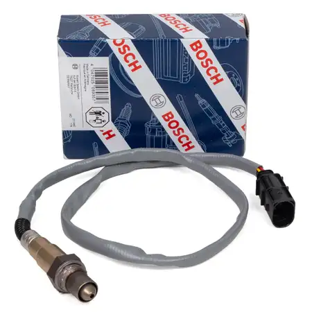 BOSCH 0281004207 Lambdasonde vor Kat MERCEDES W204 S204 W212 S212 W176 W246 OM651