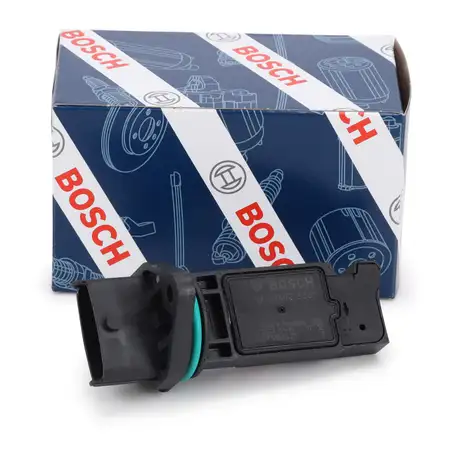 BOSCH 0280218387 Sensor Luftmassenmesser PORSCHE 996 3.4 Carrera Turbo / GT2 99660612400