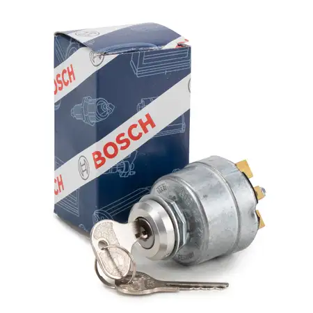 BOSCH 0342315001 SHGAS21 Schalter Vorgl&uuml;hen Z&uuml;ndschalter Anlassschalter Gl&uuml;hstartschalter