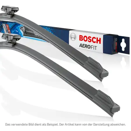 BOSCH AF462 AEROFIT Scheibenwischer Satz AUDI A3 8P BMW 3er E90 E91 VW Golf 5 6 vorne