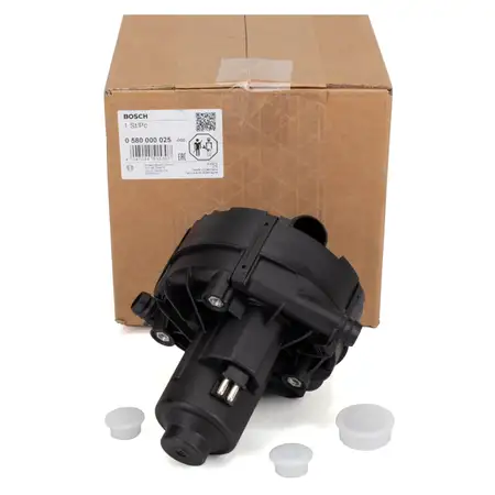 BOSCH 0580000025 Sekund&auml;rluftpumpe MERCEDES W203 W204 W211 W212 W221 X204 W164 M272