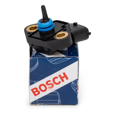 BOSCH 0261230256 Sensor &Ouml;ltemperatur PORSCHE 997 991 Boxster Cayenne Cayman 94860621300