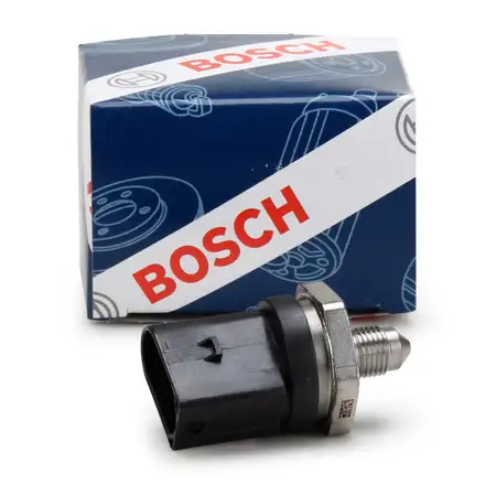 BOSCH 0261230414 Kraftstoffdrucksensor f&uuml;r PORSCHE 911 (991) 718 BOXSTER CAYMAN