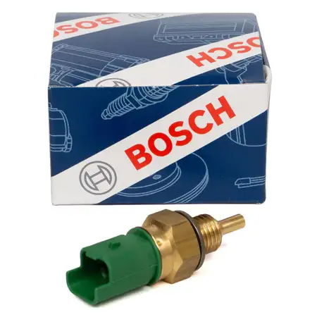 BOSCH 0986280404 Temperaturgeber K&uuml;hlmittel f&uuml;r CITROEN C2 C3 I II PEUGEOT 207